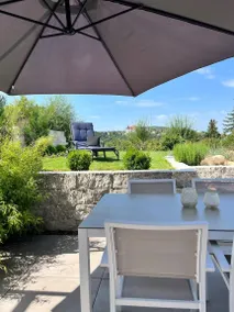 Holiday Apartment 'Burgblick' with Private Terrace, Garden & Wi-Fi - Image 2