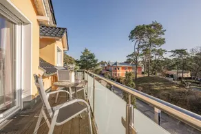Moderne Ferienwohnung in Trassenheide mit Balkon, nur 150 m vom Strand entfernt - Image 2