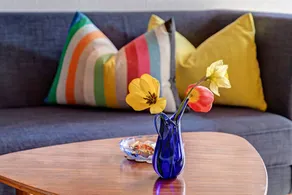 Family-friendly apartment with garden & terrace | Garden view | Suitable for remote work - Image 2