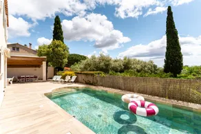 12-Guest Private Pool Villa near Béziers - Image 3