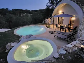 Wonderful gite with terrace, private pool & garden - Image 2