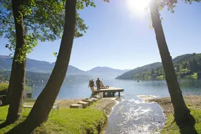 Appartement de vacances avec barbecue, terrasse et jardin | Vue lac - Image 4