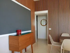 Room 'Camera Quadrupla Standard - 70' with Sea View, Wi-Fi and Air Conditioning - Image 4