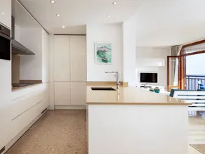Fully equipped nice apartment with pool & garden | Sea view | Beach nearby - Image 4