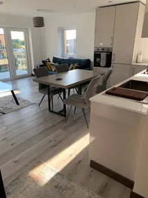 Holiday apartment with terrace & garden - Image 3