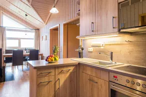 Holiday home with sauna, terrace & barbecue | Sea view - Image 3