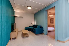Holiday apartment with terrace | City view - Image 4