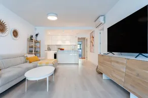 Fully equipped flat with terrace, garden & pool | Garden view | Good for workation - Image 4