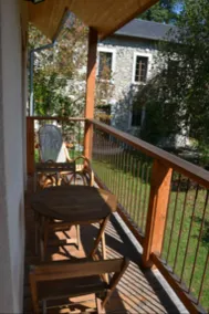 House with terrace, BBQ & pool | Mountain view - Image 3