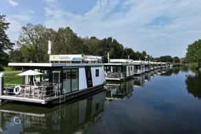 Hausboot 5 Seekönig. Naturnah und auf dem Wasser. - Image 4