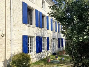 Maison avec jardin, barbecue et terrasse - Image 2