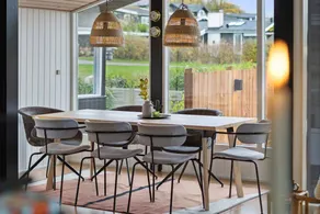 Family-oriented wonderful house with barbeque & garden | Golf view | Pets allowed - Image 4