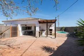 Villa avec piscine privée et barbecue - Image 5