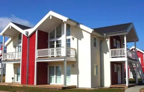 Family-oriented wonderful holiday home with sauna, BBQ & terrace | Garden view | Next to the beach | Pets allowed - Image 2
