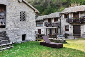 Ferienhaus 'Tra Lago e Monti' bei Argegno mit Seeblick, privater Terrasse & Parkplatz - Image 3