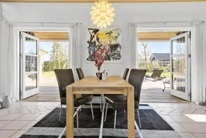 Fully equipped beautiful holiday home with barbeque & terrace | Close to the beach - Image 4