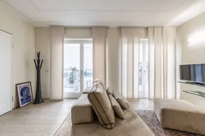 Flat with garden & terrace | Garden view - Image 5
