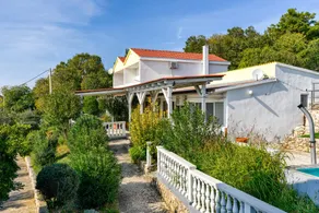 Apartment mit Garten, Pool und Terrasse | Panoramablick - Image 5