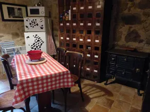 Gîte avec terrasse, barbecue et jardin - Image 5