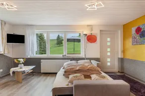 Flat with garden | Mountain view - Image 5