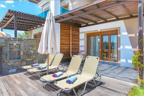 Maison avec barbecue, piscine et jacuzzi | Vue mer - Image 5