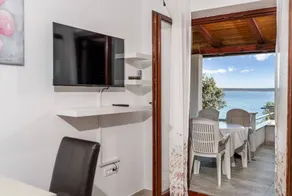 Agréable appartement de vacances avec barbecue et terrasse | Vue mer | Avec animaux autorisés - Image 2