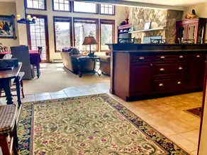 H8 Gorgeous Stone Hill Townhome in the heart of Bretton Woods Great views huge kitchen fireplace - Image 5