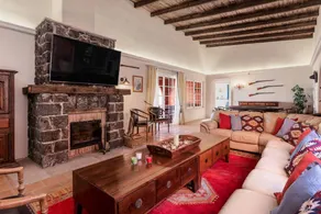 Villa avec sauna, piscine et barbecue - Image 3