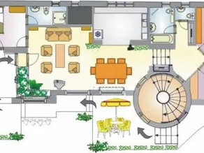 Wohnung mit privatem Pool - Image 3