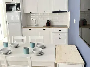 Modern duplex 2 beds, terrace, Wi-Fi, air conditioning in Malaga - Image 3