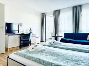 Bed & breakfast with terrace - Image 2