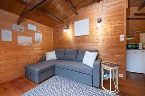 Cottage avec terrasse, piscine et jardin | Vue jardin | Avec animaux bienvenus - Image 3