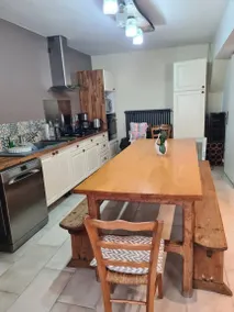 Cozy House in Clermont-Créans, 70m² with Garden - Image 4