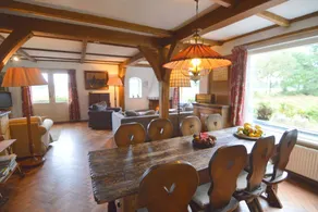 Merveilleux cottage adapté aux familles avec jardin, terrasse et barbecue | Vue nature | Avec animaux admis - Image 2