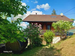 Chalet „Jura“ mit privatem Garten, Balkon und WLAN - Image 3