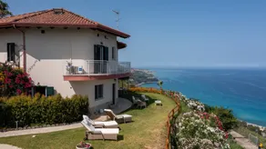 Villa „Infinity“ mit Pool, Meerblick, WLAN und Klimaanlage - Image 5