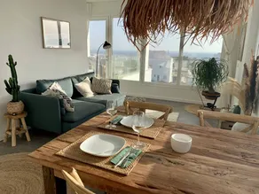 Holiday apartment with barbeque | Panoramic view - Image 2