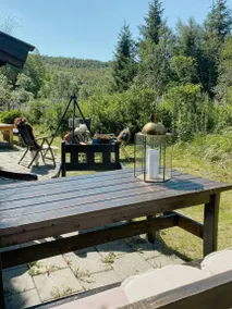 Family-friendly cabin right by Fidjeland ski center - Image 2