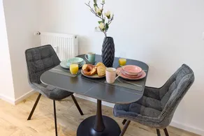 Große Ferienwohnung Heppenheim Altstadt Bis 6 Gäste Familienfreundlich Babybett Hochstuhl WLAN - Image 4