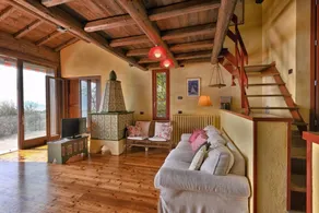 Spacieuse villa entièrement équipée avec barbecue, terrasse et jardin | Avec animaux admis - Image 4