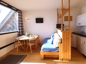 Studio Piau-Engaly, 1 pièce, 5 personnes - FR-1-457-150 - Image 4