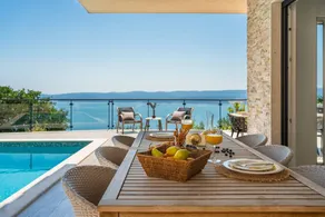 Fully equipped wonderful villa with sauna, jacuzzi & private pool | Mountain view | Dogs allowed - Image 2