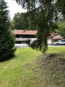 Family-friendly gite with terrace, BBQ & garden | Garden view - Image 5