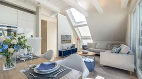 Appartement avec 2 chambres à coucher pour 4 personnes - Image 4