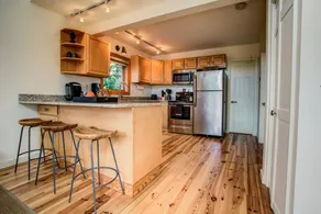 Agréable maison conviviale et familiale avec terrasse et barbecue | Vue montagne - Image 2