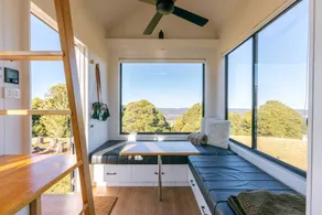 Secluded Tiny Home with Highland Views near Robertson, Southern Highlands NSW - Image 2