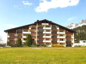 Ferienwohnung Freund, Parpan, Triangel Haus A, Ferienregion Lenzerheide - Image 2