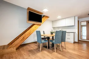 Appartement de vacances avec internet haut débit et jardin | Vue montagne - Image 2