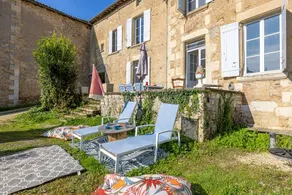 Cottage avec terrasse, barbecue et jardin | Vue jardin | Parfait pour le travail à distance - Image 4