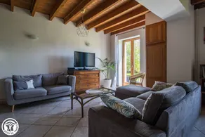 Gîte con terrazza, griglia e giardino - Image 5